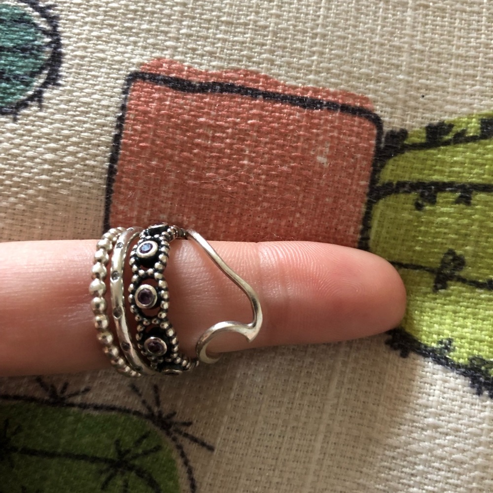 Rings!